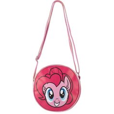 Сумка детская "Пинки Пай. Пони"My little Pony, розовая блестящая Hasbro