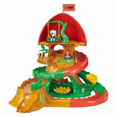Набор игровой Кошечки-собачки Домик на дереве 39213 Росмэн