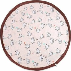 Коврик-матрац универсальный с котятами КМ/К Ni Ka Kids