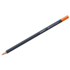 Faber-Castell Цветной карандаш Goldfaber, 12 шт. 115 темно-кадмиевый оранжевый