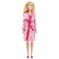 Халат для Барби - "Звездная ночь" Dolls Accessories