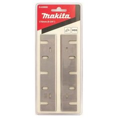 Нож 170 мм, широкий, 2 шт, для 1806B (D-63666) Makita