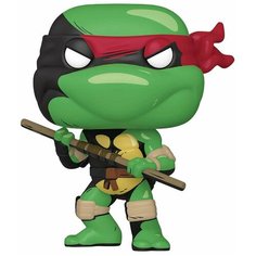 Фигурка Funko POP! Comics TMNT Donatello w/(B&W) Chase (Exc) 60648