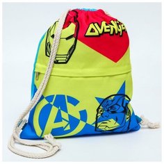 Мешок для обуви "Avengers", Мстители./В упаковке шт: 1 Marvel