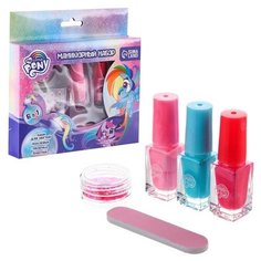 Маникюрный набор My Little Pony./В упаковке шт: 1 Hasbro