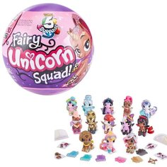 Игрушка Zuru 5 surprise Unicorn squad S2 Шар-Сюрприз