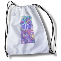 Мешок для cменной обуви Музыка GOT7 Южная Корея, K - pop, Джей-Би, Марка, Джексона, Джинёна, Ёнджэ, Бэмбэма, Югёма - 32578 Brut Bag