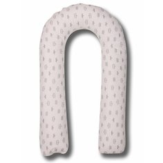 Наволочка на подушку для беременных формы U Body Pillow