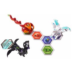 Набор игровой Bakugan S3 стартовый №64 6061567/20135563 Spin Master