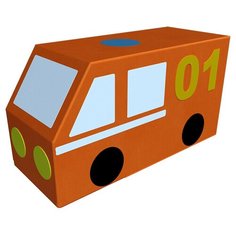 Фургон "Пожарная машина" ДМФ-МК-01.23.02 Romana