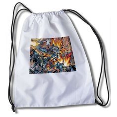 Мешок для сменной обуви Игры Robocop Versus Terminator - 33318 Brut Boxers