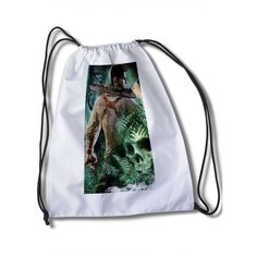 Мешок для сменной обуви Игры Uncharted - 33074 Brut Boxers