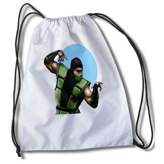 Мешок для сменной обуви Игры Mortal Kombat 3 Ultimate - 33364 Brut Boxers