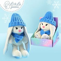 Зайки Li&Lu Мягкая игрушка «Чудесная Li», 25 см