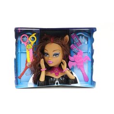 Голова куклы 8897-7 Guangong Qunxing Toys
