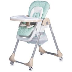 Стульчик детский GOURMET (BHC106) CYAN Babyhit