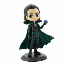 Фигурка Локи с тессерактом - The Avengers (15см) Noname