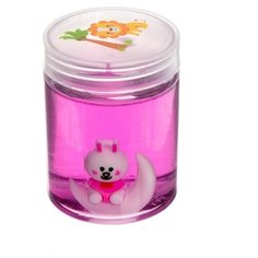 Лизун «Зайка», цвета микс Noname