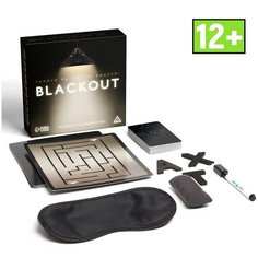 Настольная игра на объяснение слов "Blackout", 120 карт, 12+ ЛАС ИГРАС