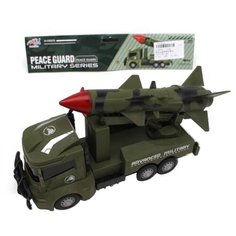 Машинка Наша игрушка 7342, 23.5 см, зелeный