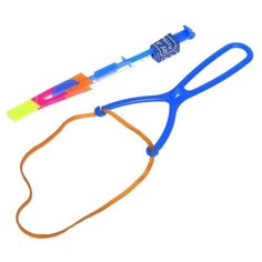 Ветрячок-рогатка, световой, цвета микс Noname