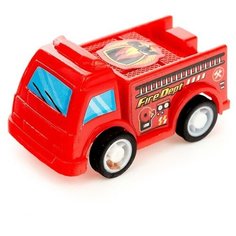 Машина инерционная «Пожарная служба» Noname