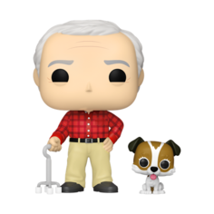 Фигурки Funko POP! TV Bobble Frasier Martin & Eddie, 2 шт.