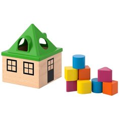 Развивающая игрушка ИКЕА МУЛА, разноцветный