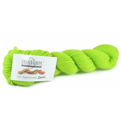 Пряжа 220 Superwash Sport 100% мериносовая шерсть супервош Cascade Yarns
