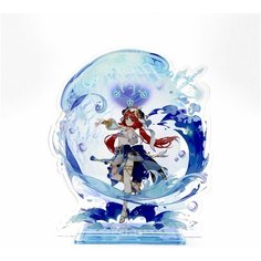 Нилу Genshin Impact (Геншин Импакт) фигурка акрил Двойной