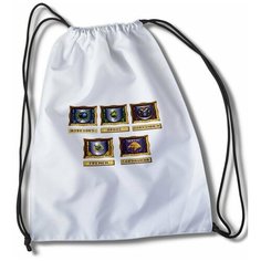 Мешок для сменной обуви Игры Dune 2 - 33520 Brut Boxers