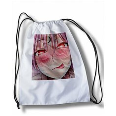 Мешок для сменной обуви Ahegao - 20778 Brut Boxers