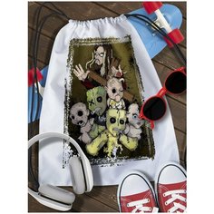 Мешок для сменной обуви Korn - 516 Brut Boxers