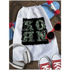 Мешок для сменной обуви Korn - 506 Brut Boxers