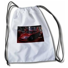 Мешок для сменной обуви с принтом Gran Turismo 5 Prologue - 34271 Brut Boxers
