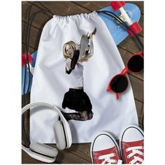 Мешок для сменной обуви Аврил Лавин - 10158 Brut Boxers