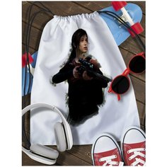 Мешок для сменной обуви The Last of Us - 3 Brut Boxers