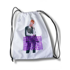 Мешок для сменной обуви The Boyz - 20322 Brut Boxers