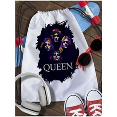 Мешок для сменной обуви Queen - 2670 Brut Boxers