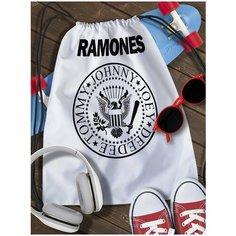 Мешок для сменной обуви Ramones - 2721 Brut Boxers