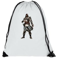 Мешок для сменной обуви Assasins creed Эцио Коллекция - 101 Brut Boxers