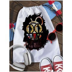 Мешок для сменной обуви Radiohead - 2690 Brut Boxers