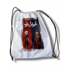 Мешок для cменной обуви аниме Евангелион - 30345 Brut Boxers