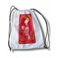 Мешок для сменной обуви Микс Черепа зомби - 21221 Brut Boxers