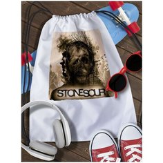 Мешок для сменной обуви Stone Sour - 10243 Brut Boxers