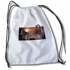 Мешок для cменной обуви Игры Bloodborne - 32730 Brut Boxers