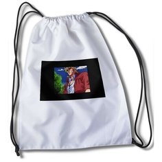 Мешок для сменной обуви с принтом Earnest Evans - 33593 Brut Boxers