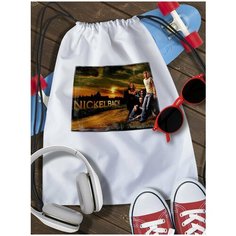 Мешок для сменной обуви Nickelback - 10032 Brut Boxers