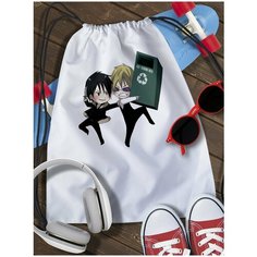 Мешок для сменной обуви Дюрарара - 6 Brut Boxers