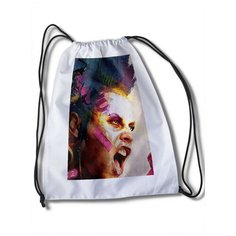 Мешок для сменной обуви с принтом Игра Rage 2 - 34516 Brut Boxers